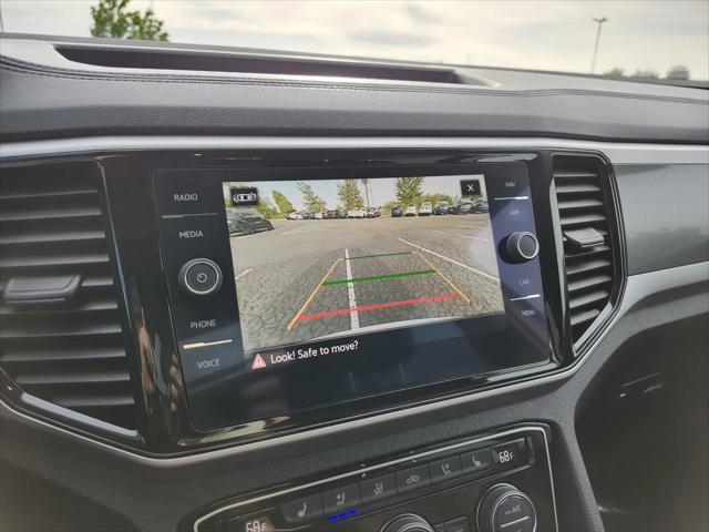 2022 Volkswagen Atlas 3.6L V6 SEL Premium R-Line