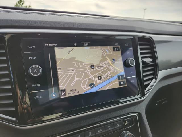 2022 Volkswagen Atlas 3.6L V6 SEL Premium R-Line