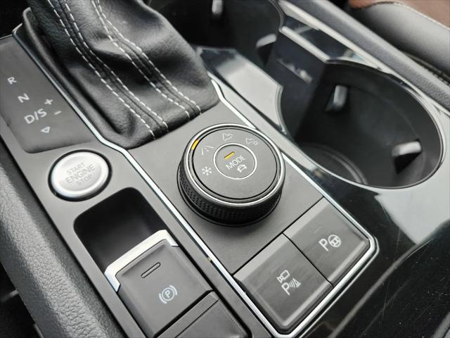 2022 Volkswagen Atlas 3.6L V6 SEL Premium R-Line