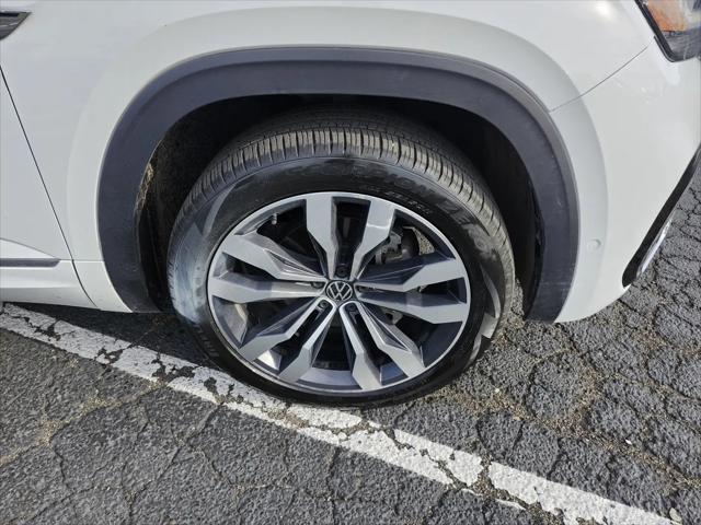 2022 Volkswagen Atlas 3.6L V6 SEL Premium R-Line