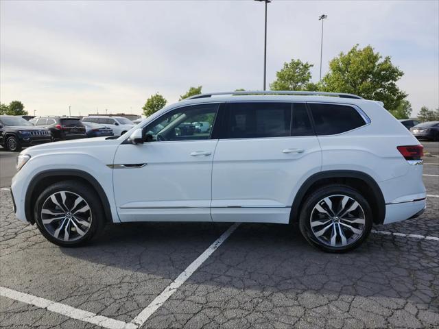 2022 Volkswagen Atlas 3.6L V6 SEL Premium R-Line