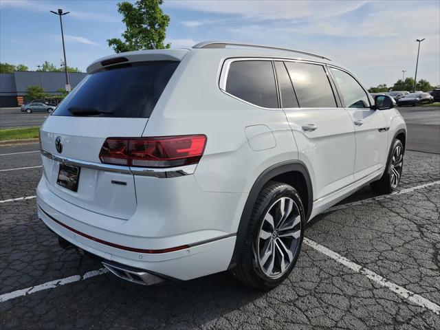 2022 Volkswagen Atlas 3.6L V6 SEL Premium R-Line