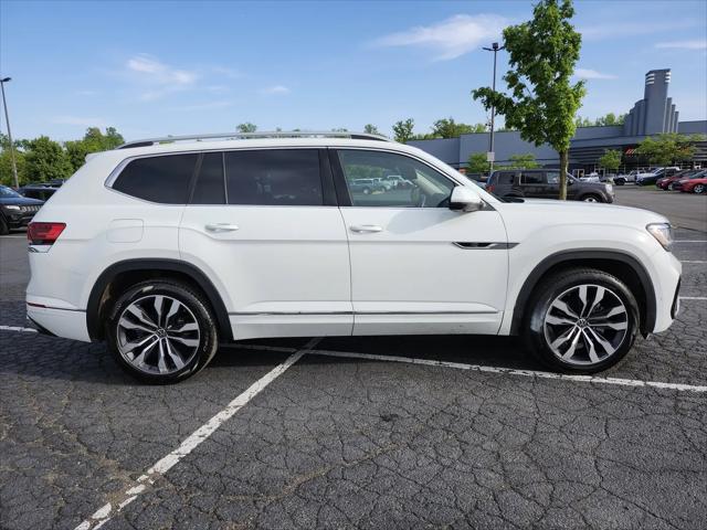2022 Volkswagen Atlas 3.6L V6 SEL Premium R-Line