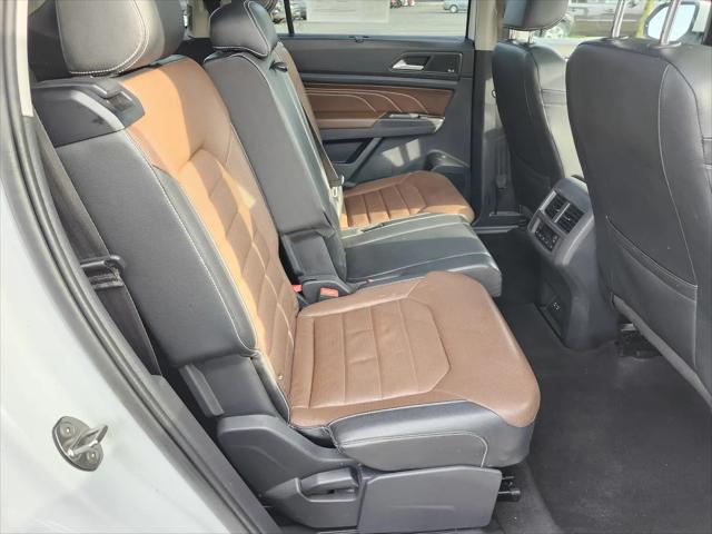 2022 Volkswagen Atlas 3.6L V6 SEL Premium R-Line