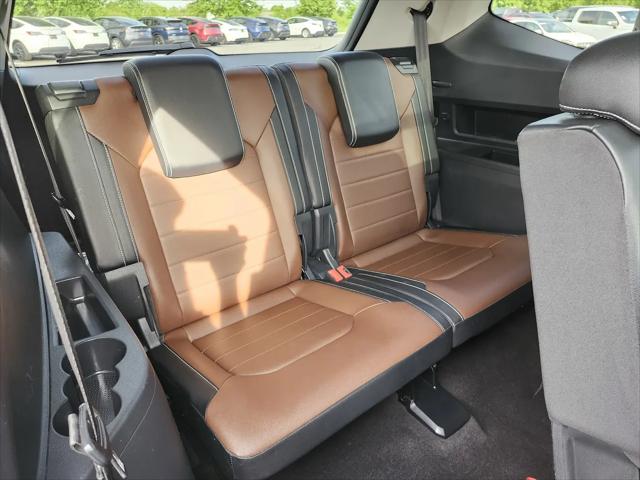 2022 Volkswagen Atlas 3.6L V6 SEL Premium R-Line