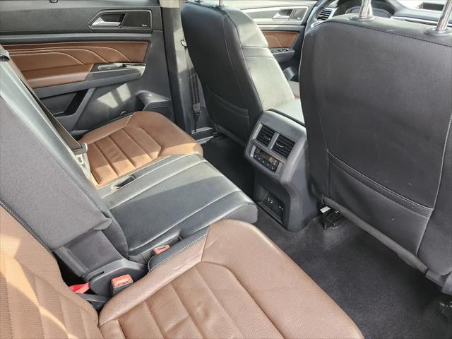 2022 Volkswagen Atlas 3.6L V6 SEL Premium R-Line