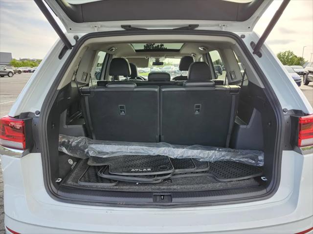 2022 Volkswagen Atlas 3.6L V6 SEL Premium R-Line