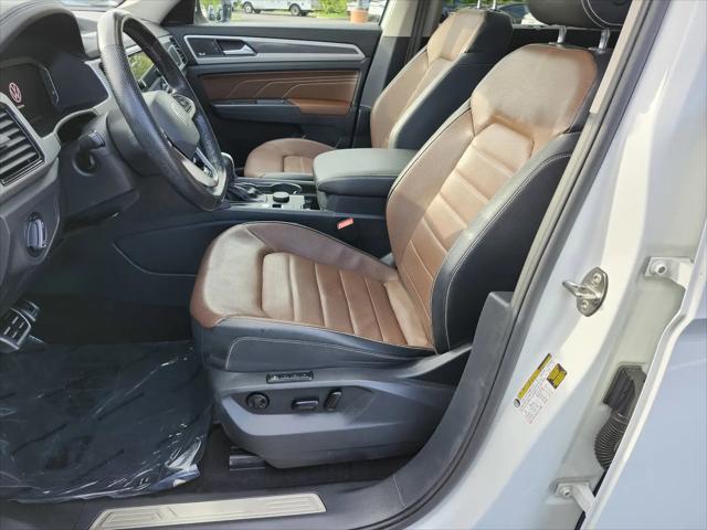 2022 Volkswagen Atlas 3.6L V6 SEL Premium R-Line