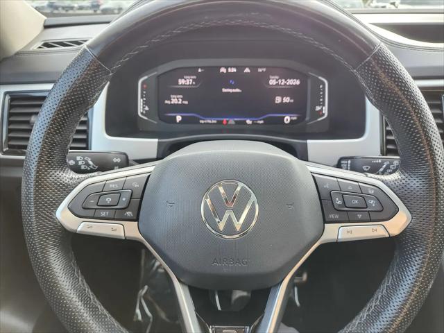 2022 Volkswagen Atlas 3.6L V6 SEL Premium R-Line