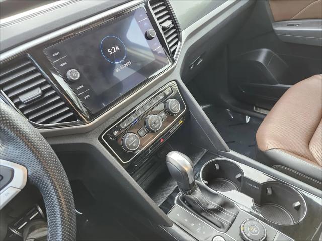 2022 Volkswagen Atlas 3.6L V6 SEL Premium R-Line
