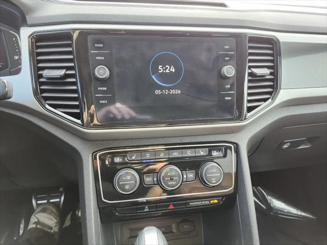 2022 Volkswagen Atlas 3.6L V6 SEL Premium R-Line