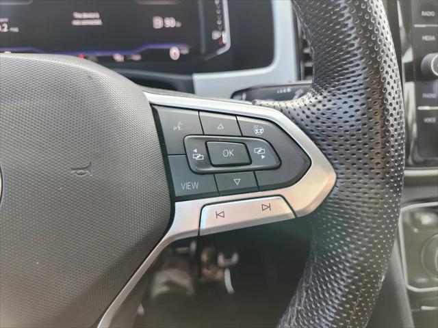 2022 Volkswagen Atlas 3.6L V6 SEL Premium R-Line
