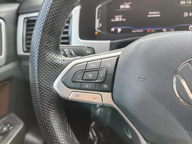 2022 Volkswagen Atlas 3.6L V6 SEL Premium R-Line