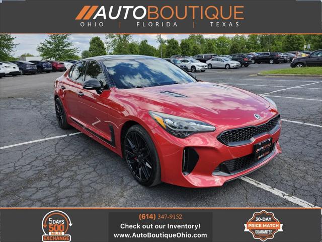 2018 Kia Stinger GT2 for sale near Columbus, OH