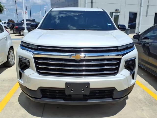 2025 Chevrolet Traverse FWD LT