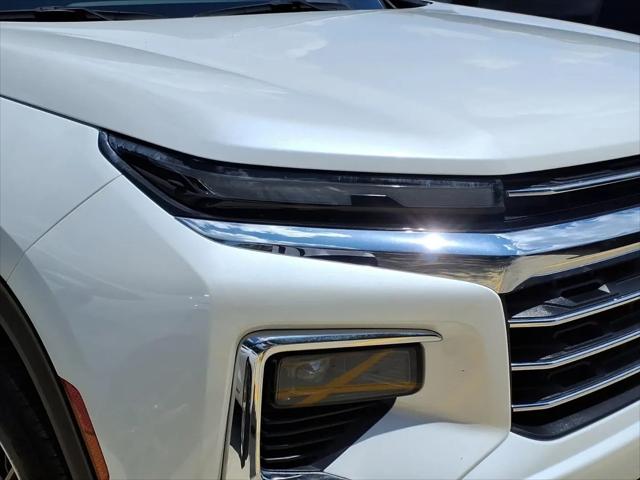 2025 Chevrolet Traverse FWD LT