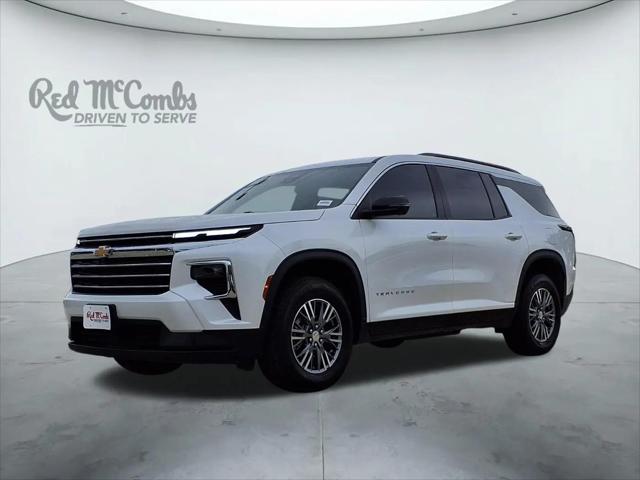 2025 Chevrolet Traverse FWD LT for sale in San Antonio, TX