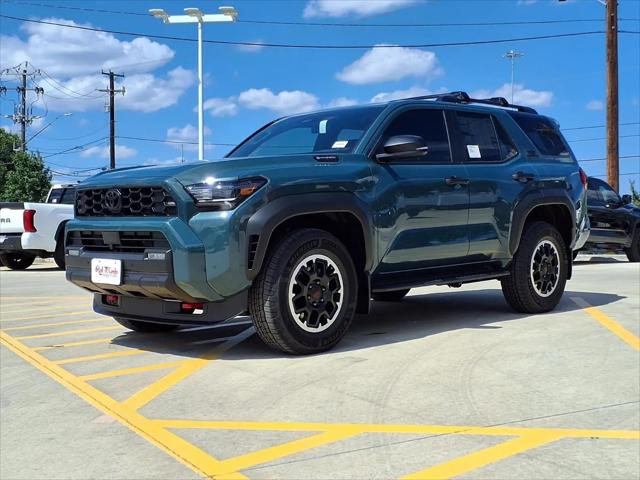 2026 Toyota 4Runner TRD Off Road for sale in San Antonio, TX