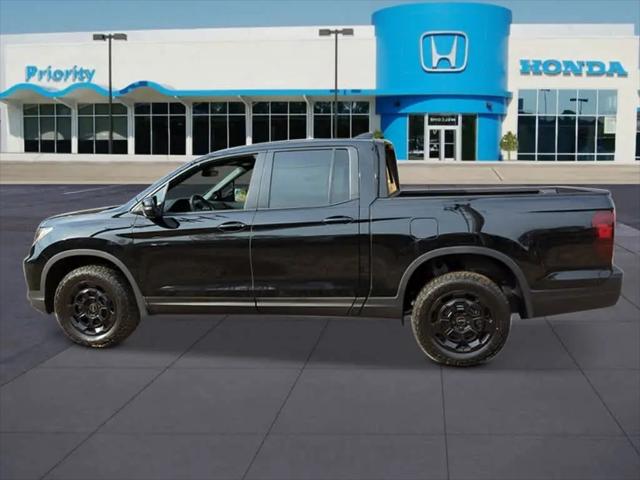 2026 Honda Ridgeline TrailSport+