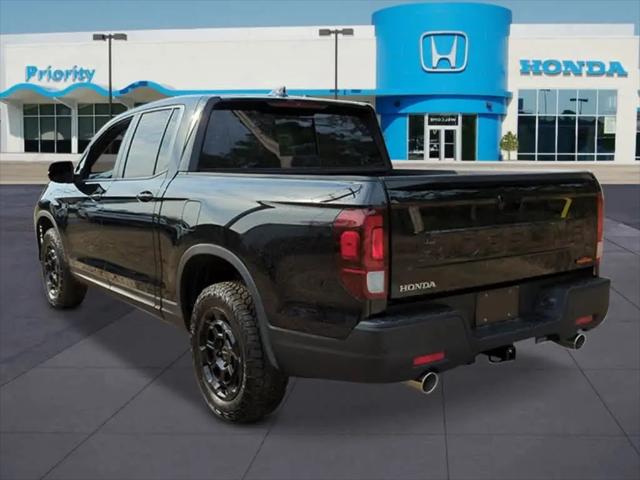 2026 Honda Ridgeline TrailSport+