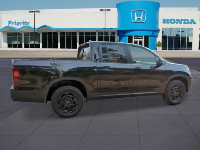 2026 Honda Ridgeline TrailSport+