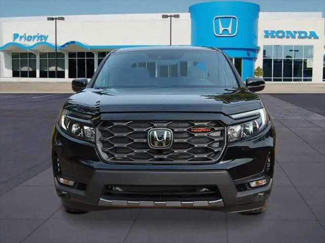 2026 Honda Ridgeline TrailSport+