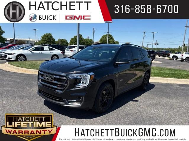 2023 GMC Terrain AWD AT4 for sale in Wichita, KS