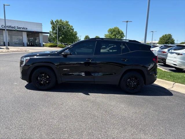 2023 GMC Terrain AWD AT4