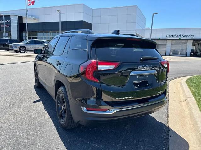 2023 GMC Terrain AWD AT4