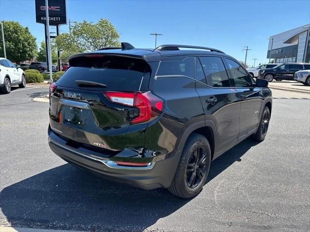 2023 GMC Terrain AWD AT4