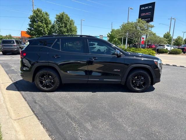 2023 GMC Terrain AWD AT4