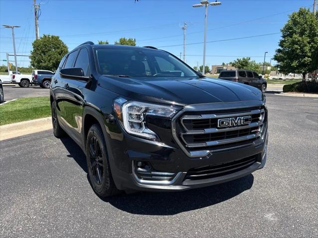 2023 GMC Terrain AWD AT4
