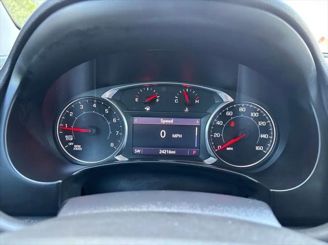 2023 GMC Terrain AWD AT4