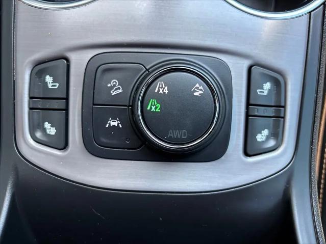 2023 GMC Terrain AWD AT4