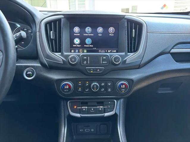 2023 GMC Terrain AWD AT4