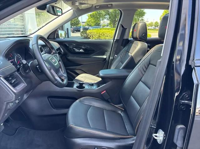 2023 GMC Terrain AWD AT4