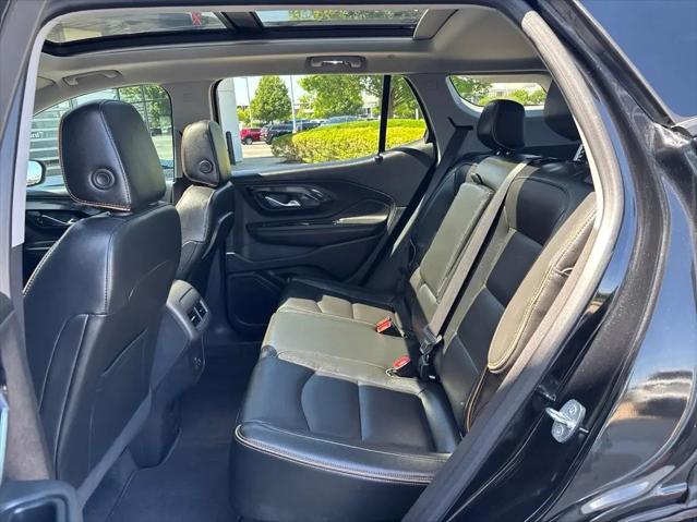 2023 GMC Terrain AWD AT4