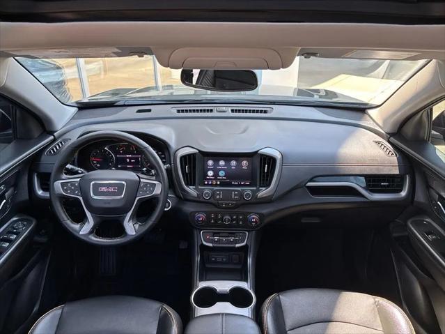 2023 GMC Terrain AWD AT4