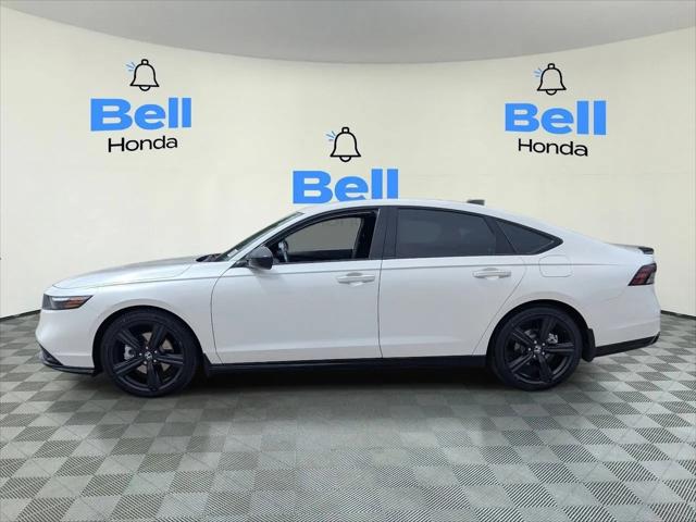 2025 Honda Accord Sedan Sport-L