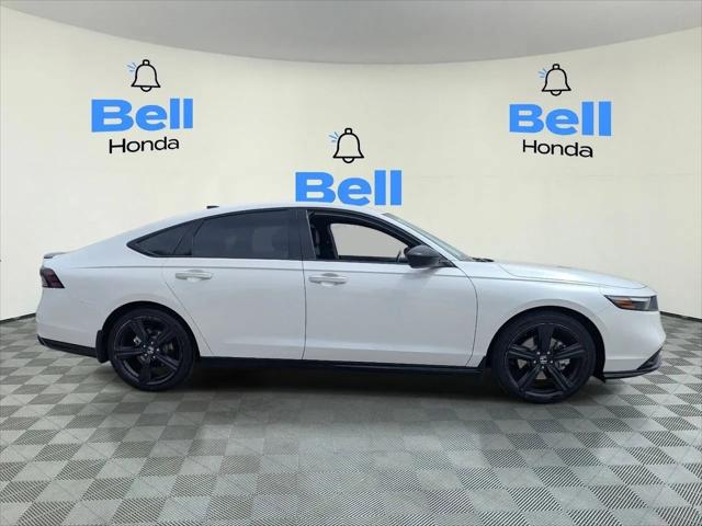 2025 Honda Accord Sedan Sport-L