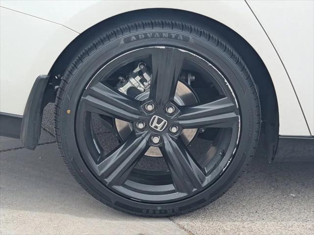 2025 Honda Accord Sedan Sport-L