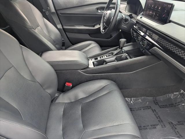 2025 Honda Accord Sedan Sport-L