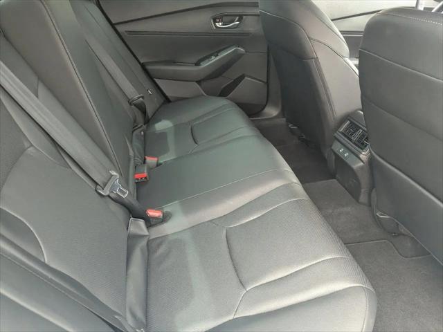 2025 Honda Accord Sedan Sport-L