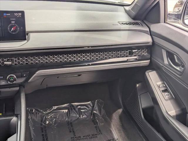 2025 Honda Accord Sedan Sport-L