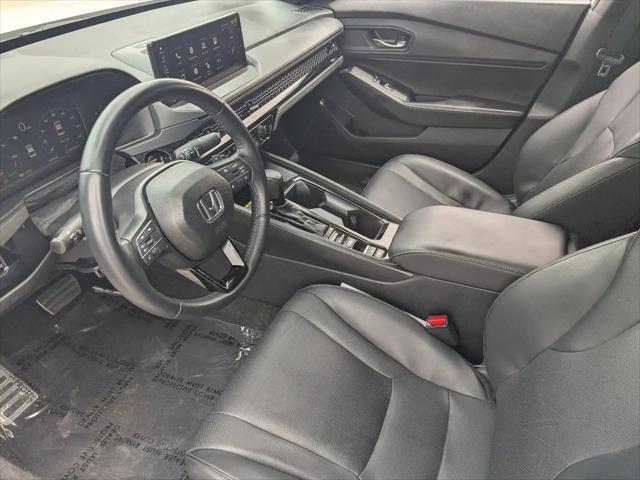 2025 Honda Accord Sedan Sport-L