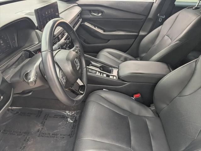 2025 Honda Accord Sedan Sport-L