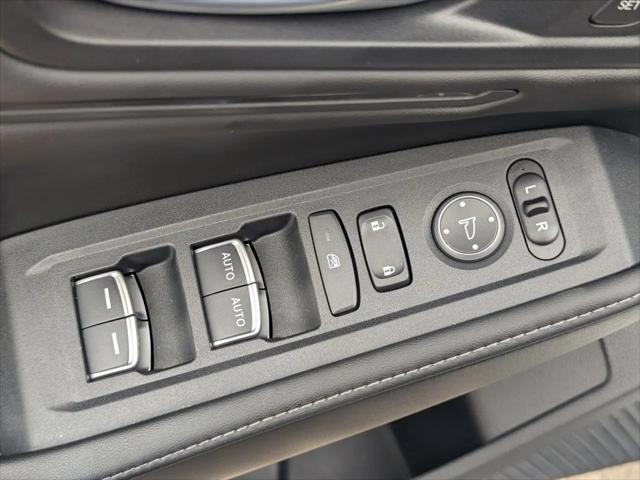 2025 Honda Accord Sedan Sport-L