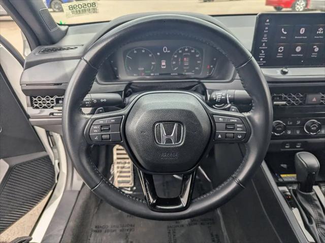 2025 Honda Accord Sedan Sport-L