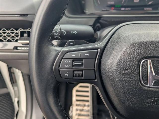 2025 Honda Accord Sedan Sport-L