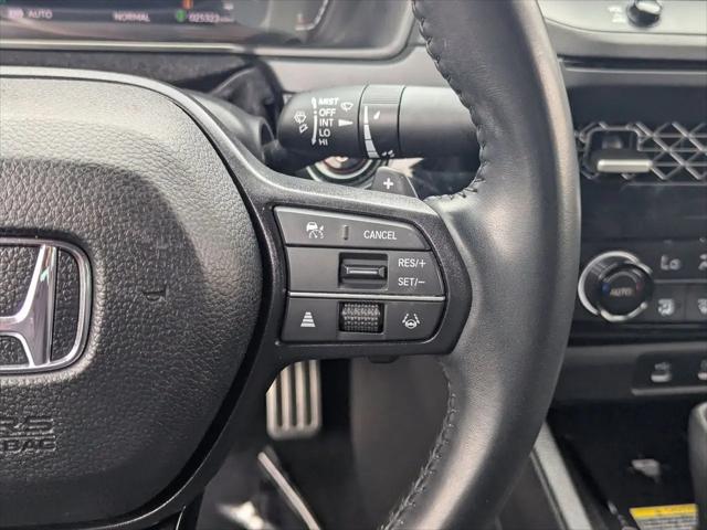 2025 Honda Accord Sedan Sport-L